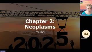 HGCTV Webinar Snippet  2025 ICD10CM Code Updates [upl. by Harms342]