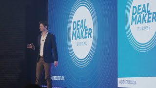 DealMaker Europe 2024 Highlight Reel [upl. by Ikoek924]