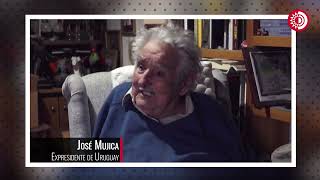 José Mujica celebra el regreso de la izquierda en Uruguay y critica a Milei y a Maduro [upl. by Sibilla]