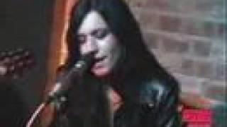 Lacuna Coil  Swamped Live Acoustic [upl. by Eneiluj]