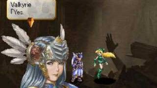 Lets Play Valkyrie Profile 8  I finally get to play [upl. by Marvin]