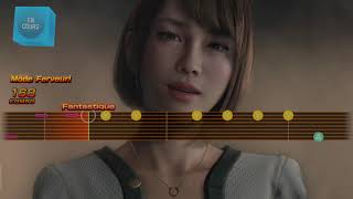 Karaoke 100 Yakuza 8 quotAwakequot Saeko [upl. by Lundin]