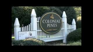 Colonial Pines Apartments in Williamsburg VA by RENTCafecom [upl. by Acino474]