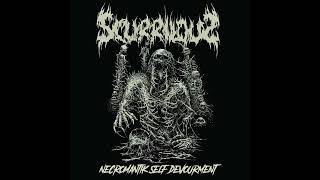 SCURRILOUS  Necromantik Self Devourment Full EP [upl. by Niwrehs]