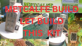 METCALFE KIT BUILD SUNDAY LET BUILD [upl. by Madora]