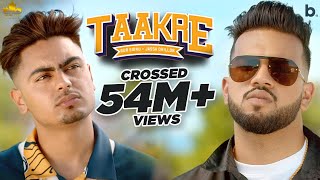 Taakre Official Video Jassa Dhillon  Gur Sidhu  Punjabi Song  Nothing Like Before Album [upl. by Notxed]