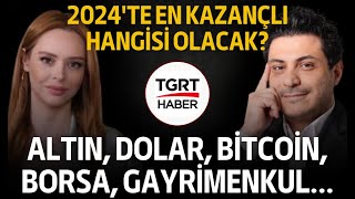 2024 yılı Altın yılı mı  Hangi yatırım aracı daha kazançlı olacak Para Konuşalım 12 Bölüm [upl. by Nnahtur]