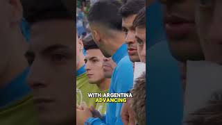 Argentina vs Netherlands World Cup’s Most Intense Rivalry [upl. by Odetta720]