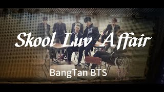 Idols React to BTS Skool Luv Affair Perfomance at GDA Golden Disk Awards 2020 Eng Lyrics [upl. by Llehcim]