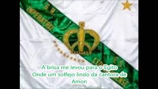 Imperatriz 2018 Letra e Samba [upl. by Warde]