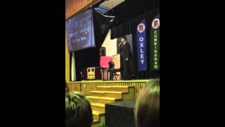 Quirindi High School Year 12 Graduation 2015 [upl. by Pember]