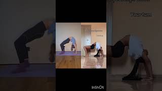 back flexibility test fyp viralvideo shorts short youtubeshorts youtube foryou subscribe [upl. by Noramac443]