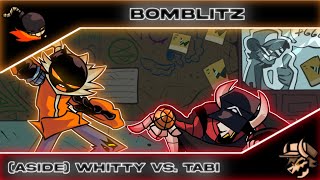 Bomblitz  Aside Whitty vs Aside Tabi  DOWNLOAD [upl. by Heck]