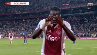 Bertrand Traore Goal Ajax vs Fortuna 20 All Goals and Extended Highlights [upl. by Ennad]