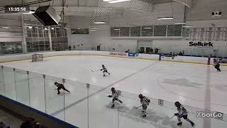 November 3 vs Kingston Canadiens Part 2 [upl. by Aenehs789]