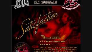 De Joint Satisfaction  Dj Seane  Magnet to Steel [upl. by Anilatsyrc]