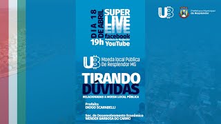 Super live moeda local [upl. by Adrianna]