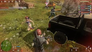 H1Z1 5’s 5 kill victory [upl. by Carr]