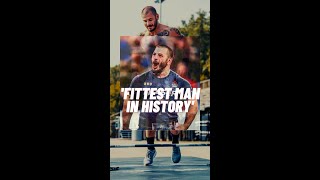 MAT FRASER  FITTEST MAN ON EARTH  BEAST [upl. by Hortense]