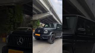 GWAGON 🖤 india hyderabad shorts youtube cars carshow black mafia mercedes carslifestyle [upl. by Clarice]