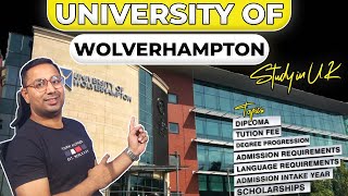 University of Wolverhampton l Study Abroad Updates [upl. by Bury454]