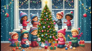 Bedtime Christmas story for kids A Christmas to Remember [upl. by Fredrick]