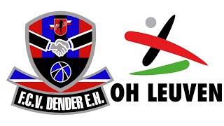 Dender  Oud Heverlee Leuven Jupiler Pro League  09112024 [upl. by Drahsar]