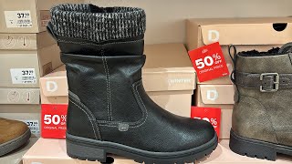 DEICHMANN SALE  DEICHMANN SHOES NEW COLLECTION November 2024 [upl. by Ahcas]