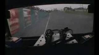 RALLYCROSS MONDELLO PARK ON BOARD METRO 6R4 [upl. by Areikahs717]