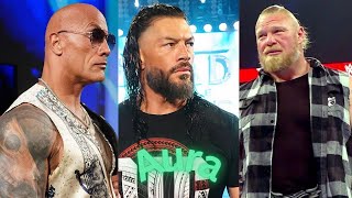 Top WWE Wrestlers With Most Aura 2024 [upl. by Redwine705]