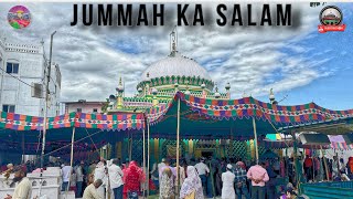 Rahmatabad Dargah Me Jumma Ka Salam Live l Khwaja Nayab e Rasool Sarkar l Ammajan Sarkar [upl. by Niemad814]