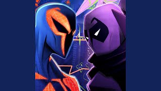 SpiderMan 2099 x Prowler Theme  Epic Version [upl. by Acillegna717]