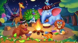 Crazy Zoo  Animals Games  Libii Games For Baby Girl Kids Android Gameplay Video [upl. by Publus]