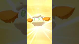 Cleaning up my Pokemon sword file shiny cottonee pokemon shinypokemon [upl. by Dalli]