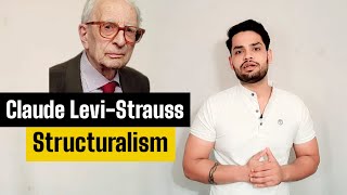 Structuralism by Claude LeviStrauss in hindi socialism [upl. by Lisha75]