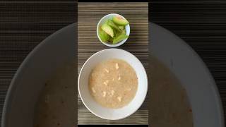 Rice porridge thueb rice porridge rezepte recipe shorts explore asmr mukbang hot [upl. by Euqinobe]