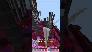 cubecraft eggwars lobby parkour pillars in 19353s [upl. by Auohc229]