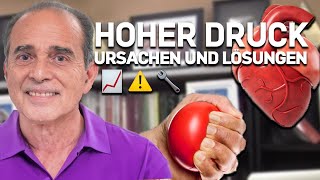 1140 Hochdruck Ursachen und Lösungen [upl. by Hannej]