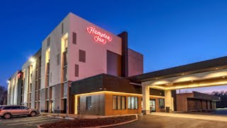 Hampton Inn New Albany Louisville West [upl. by Lavena366]