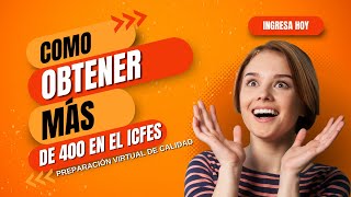 Resuelve las preguntas del ICFES como un PRO y obtén un puntaje superior a 400 [upl. by Guenzi522]