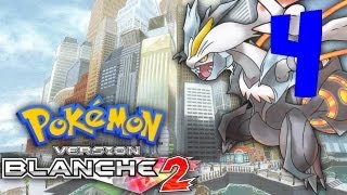 Pokémon Blanc 2  On fait la star au Pokewood   Ép 4 [upl. by Ihp]