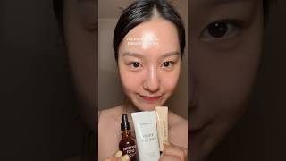 me trying Korean blemish care duo ✨ koreanskincare kbeauty [upl. by Gregoire]