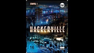 HACKERVILLE  Die Serie Official Trailer [upl. by Odlamur]