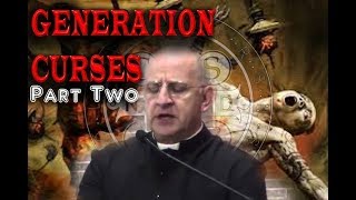 Generational Spirits Conference Part 2 Discernment  Fr Ripperger [upl. by Stolzer]