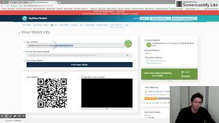 MYETHERWALLET  VEJA COMO CRIAR E USAR UMA WALLET ETHEREUM [upl. by Reggy264]