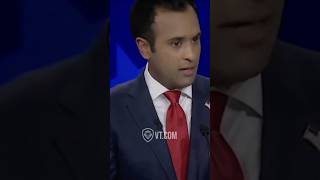 Never Forget When Vivek Went After NBC at the Pres Debate for Their Bias [upl. by Garv]