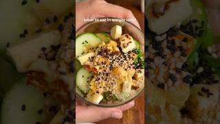 Quick LOW Calorie and HIGH Protein Recipe [upl. by Apollus]