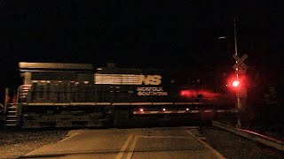 NS C449Ws 9495 amp 9710 EB  Romulus w NS 120  6921 [upl. by Gaut19]