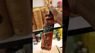 Johnnie Walker blanded scotch whisky blacklabel full botal 3070 rupye 750ml blacklable daru [upl. by Keldon]