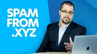 Why Theres Spam Coming from xyz and Other New TLDs Experts Answer [upl. by Pyne]